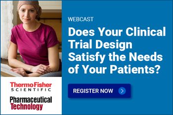 Does Your Clinical Trial Design Satisfy the Needs of Your Patients?