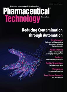 Pharmaceutical Technology, June 2022