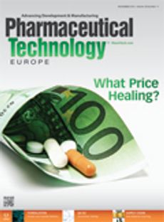 Pharmaceutical Technology Europe-11-01-2016
