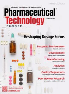 Pharmaceutical Technology Europe, March 2024