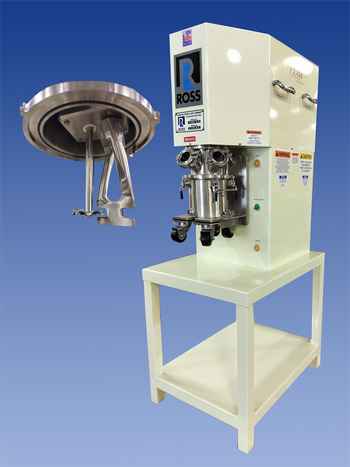 Charles Ross & Son Company's ROSS Model PDM-1/2 PowerMix Planetary Disperser