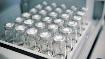 Glass vials for liquid samples. | Image Credit: ©nordroden - stock.adobe.com