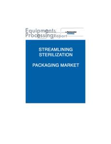 Equipment and Processing Report November 2023