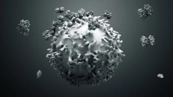 3d illustration proteins with lymphocytes , t cells or cancer cells | Image credit: ©Design Cells - stock.adobe.com