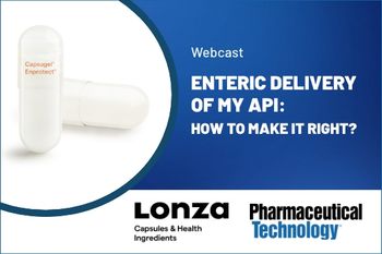 Enteric Delivery of My API: How to Make It Right?