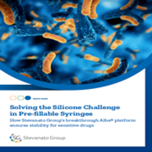 Solving the Silicone Challenge in Pre-fillable Syringes