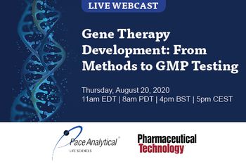 Gene Therapy Development: From Methods to GMP Testing