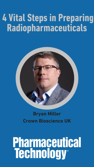 The 4 Vital Steps in Preparing Radiopharmaceuticals for Cancer Therapy