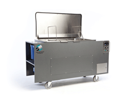 Using Ultrasonic Cleaning for Equipment and Tooling