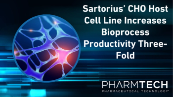 Sartorius’ CHO host cell line | Created with Canva