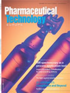 Pharmaceutical Technology Europe-09-01-2003