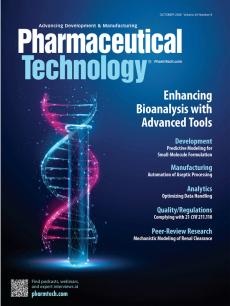 Pharmaceutical Technology October 2025