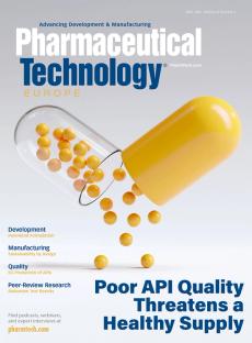 Pharmaceutical Technology Europe May 2025