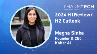 Megha Sinha, Founder & CEO, Kolter AI