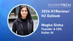 Megha Sinha, Founder & CEO, Kolter AI