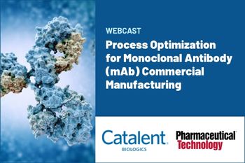 Process Optimization for Monoclonal Antibody (mAb) Commercial Manufacturing