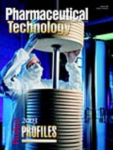 Pharmaceutical Technology-08-02-2003