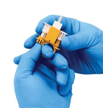 CPC MicroCNX ULT Series aseptic microconnector | © CPC
