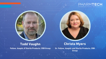 Todd Vaughn and Christa Myers on What Robotics Mean for Pharma Manufacturing