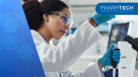 Glass vial, pipette and woman scientist in laboratory for medical study, research or experiment. Test tube, dropper and professional female person with chemical liquid for pharmaceutical innovation. | Image Credit: ©HockleyMedia24/peopleimages.com -stock.adobe.com