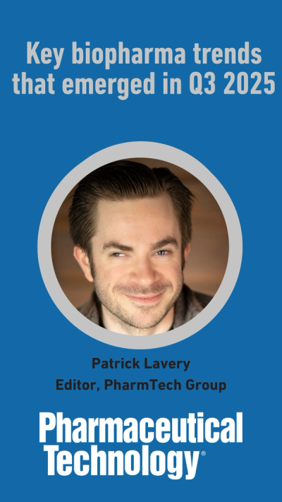 Key Biopharma Trends That Emerged in Q3 2025