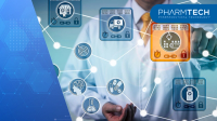 Pharma Logistician Using IoT Based On Blockchain | Image Credit: ©leowolfert -stock.adobe.com