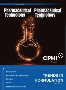 Pharmaceutical Technology, Trends in Formulation, October 2022