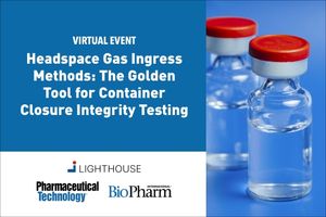 Headspace Gas Ingress Methods: The Golden Tool for Container Closure Integrity Testing