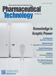 Pharmaceutical Technology, July 2023