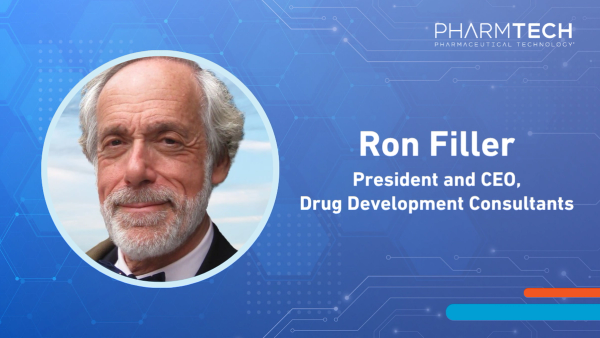 Ron Filler, PhD, president and CEO, Drug Development Consultants