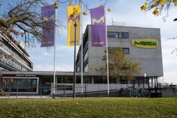 Darmstadt, Germany - November 10, 2021: A building at the headquarters of science and technology company Merck KGaA. | Image Credit: © Anne Czichos - stock.adobe.com