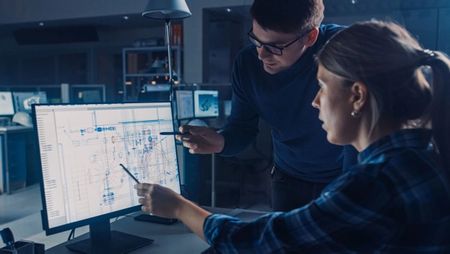 Best Practices for Designing and Building a Pharmaceutical Manufacturing Facility. Image: Gorodenkoff/stock.adobe.com