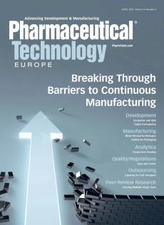 Pharmaceutical Technology Europe April 2022