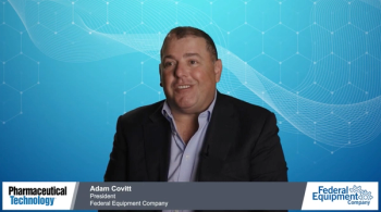 Federal Equipment Company: Supporting CDMO Operations Through Training, Parts, and Equipment