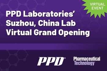PPD Laboratories’ Suzhou, China Lab Virtual Grand Opening