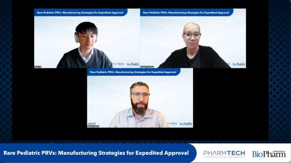 Rare Pediatric PRVs: Manufacturing Strategies for Expedited Approval, Part 2: CMC and Regulations