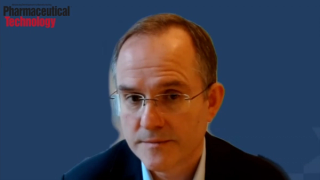 Roger Viney, PhD, chief commercial officer for ICE Pharma