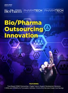 Bio Pharma Outsourcing Innovation eBook