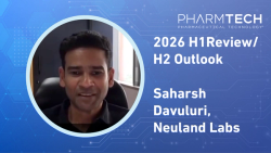 Six Months Later: Neuland's Saharsh Davuluri Checks In on India, AI, and API Manufacturing