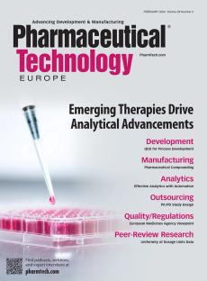 Pharmaceutical Technology Europe, February 2024