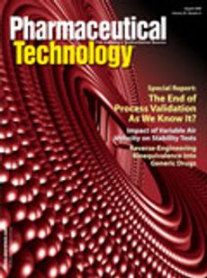Pharmaceutical Technology-08-02-2005