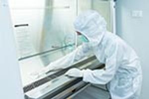 Qualification of a Swab Sampling Procedure for Cleaning Validation