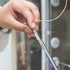 Using Online Transition Analysis to Predict Chromatography Column Failure