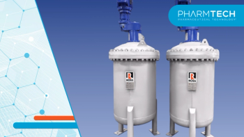 ROSS 250-Gallon Retention Mixers Designed for High-Pressure Processing Image Courtesy of ROSS