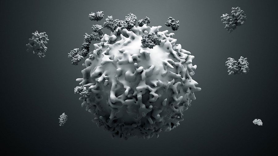 Development of Gamma-Delta T-Cell Therapies; Image: Design Cells - Stock.adobe.com
