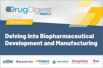 Delving into Biopharmaceutical Development and Manufacturing