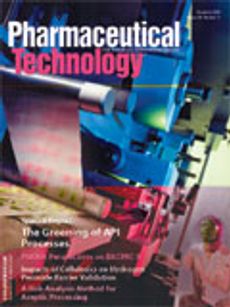 Pharmaceutical Technology-11-02-2005