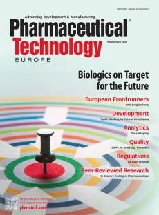 Pharmaceutical Technology Europe, May 2024