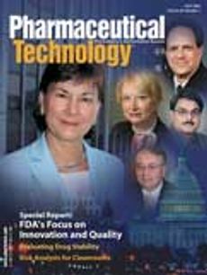 Pharmaceutical Technology-07-02-2004