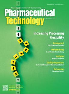 Pharmaceutical Technology, November 2024